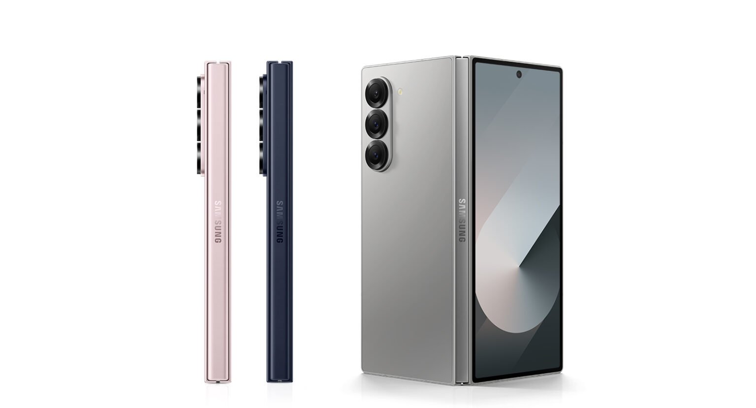 Samsung Galaxy Z Fold 6 - PhoniqTech
