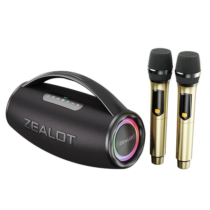 Zealot S97M Bluetooth Speaker 80W - PhoniqTech