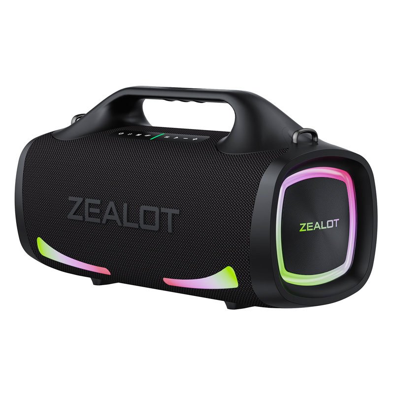 ZEALOT S-79 100W ワイヤレススピーカー Zealot S79 Bluetooth Speaker 100W - PhoniqTech