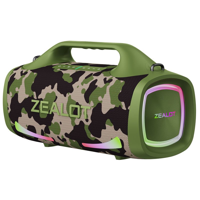 Zealot S79 Bluetooth Speaker 100W - PhoniqTech