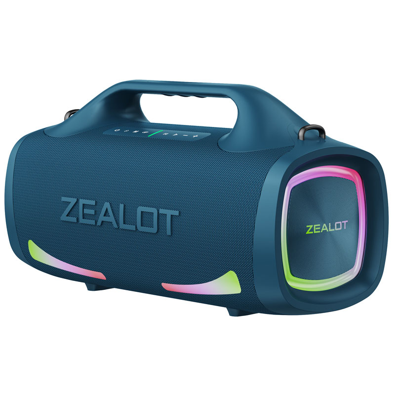 Zealot S79 Bluetooth Speaker 100W - PhoniqTech