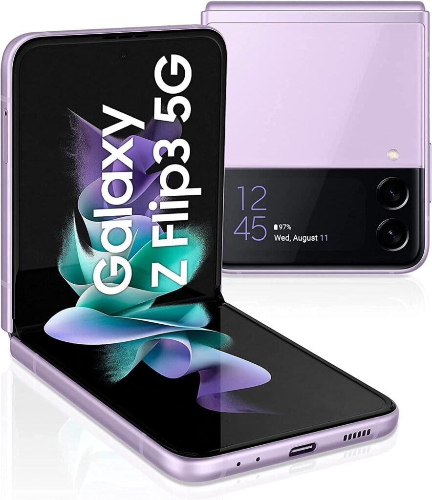 Samsung Galaxy Z Flip 3 - PhoniqTech