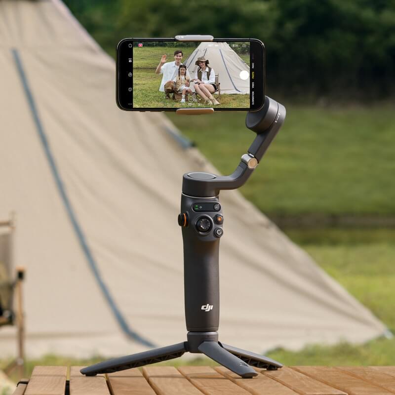 Dji Osmo Mobile 6 - PhoniqTech