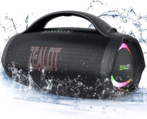 Zealot S98 Bluetooth Speaker 160w