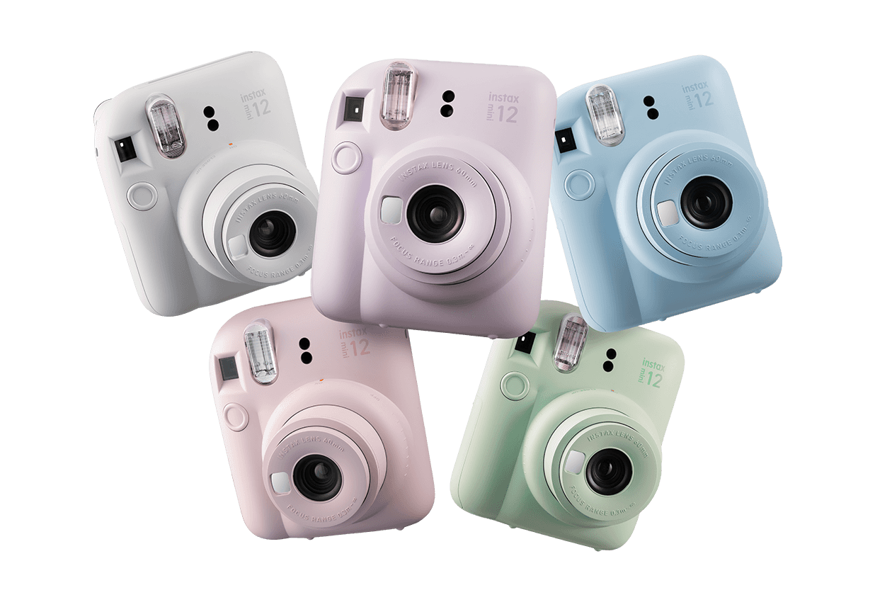 Fujifilm Instax Mini 12 Instant Film Camera - PhoniqTech