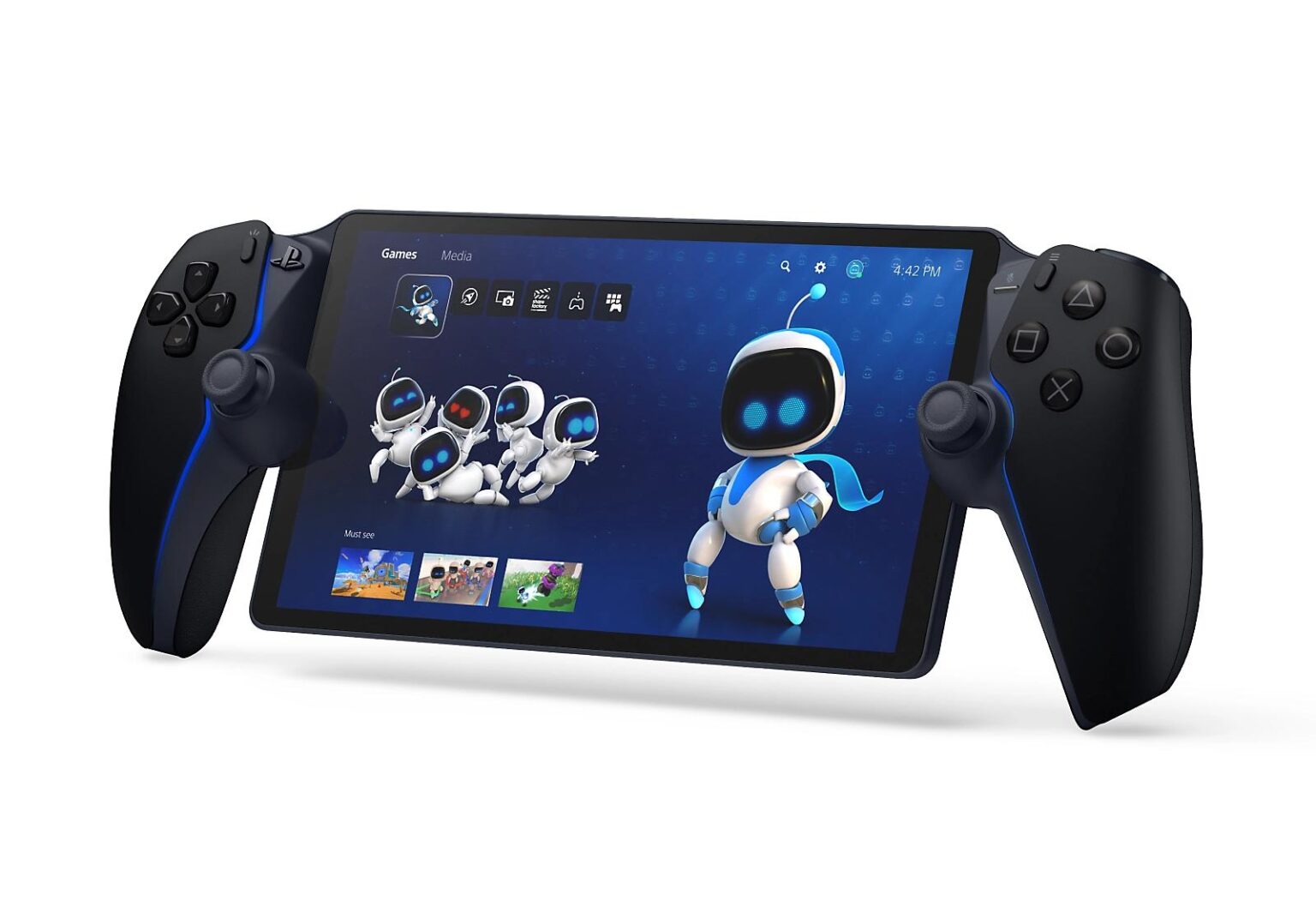アクセル　Sony PlayStation Portal ほぼ新品 s-l400.jpg