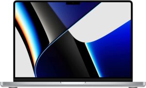 MacBook Pro (14 16-inch, M1 Pro/Max) 2021