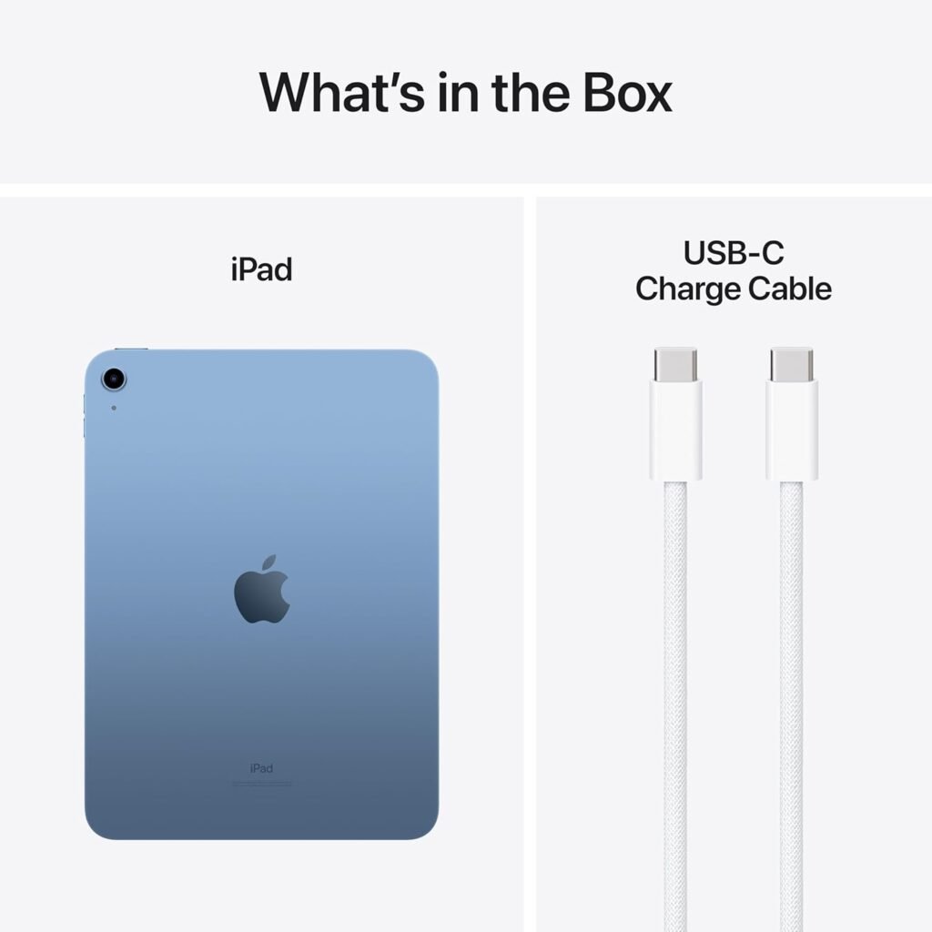 Apple iPad (10th generation) 2022 - PhoniqTech