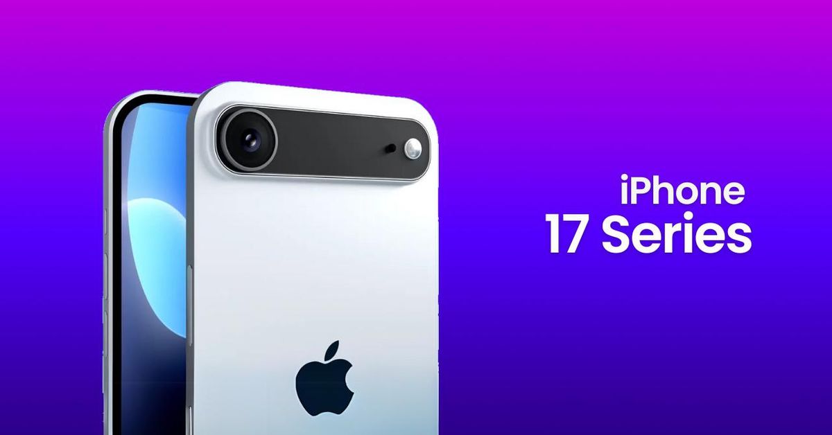 iPhone 17 Series: Latest Leaks and Rumours You Need to Know