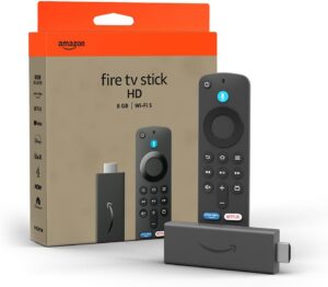 Amazon Fire TV Stick