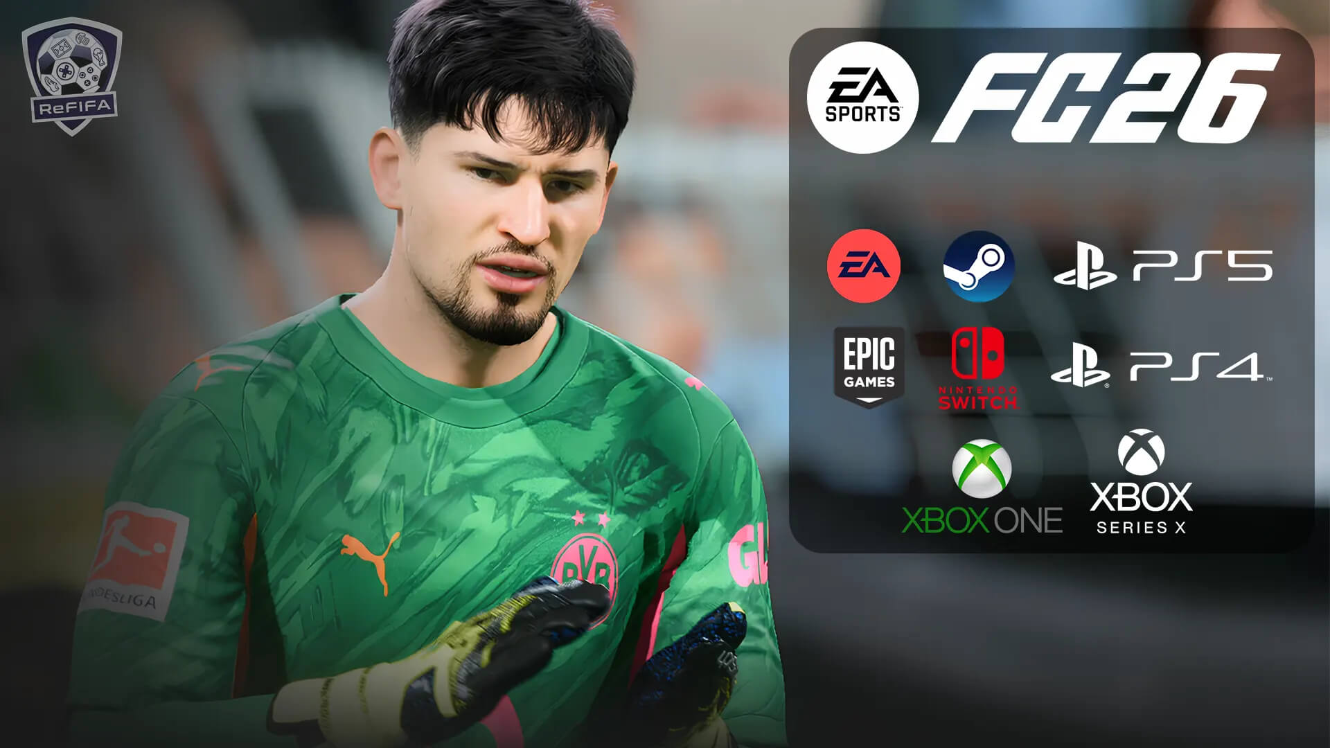 EA FC 26 Platforms: Will It Be on PS4, PS5, Xbox One & PC?