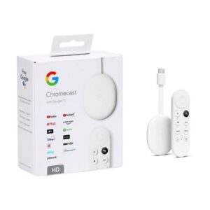 Chromecast with Google TV