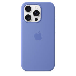 Apple iPhone 16 Silicone Case with MagSafe