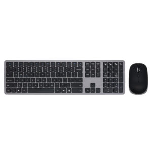 Wireless Keyboard and Mouse Set