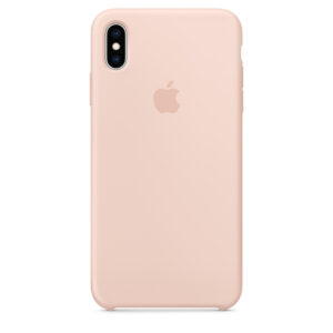 Apple iPhone XS Max Silicone Case