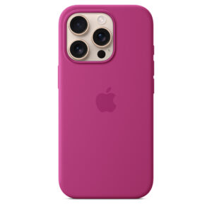 Apple iPhone 11 Silicone Case with MagSafe