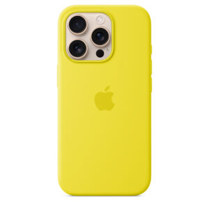 Apple iPhone 12 Silicone Case with MagSafe