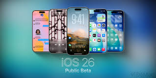 iOS 26 & iPadOS 26 Public Beta 2 Now Available