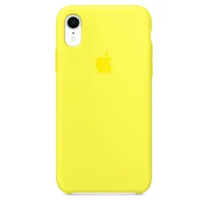 Apple iPhone XR Silicone Case
