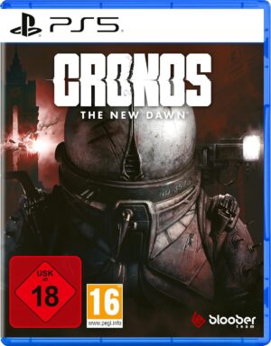 Cronos: The New Dawn PS5