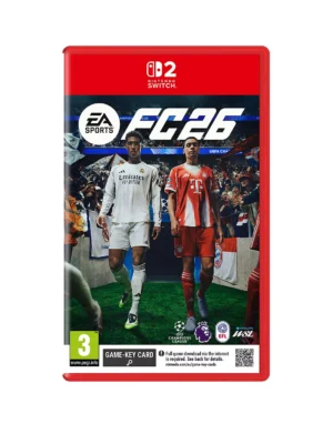 EA Sports FC 26 Nintendo Switch 2