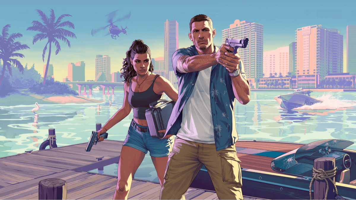 GTA 6 Gameplay Leak Sends Gamers Into a Frenzy